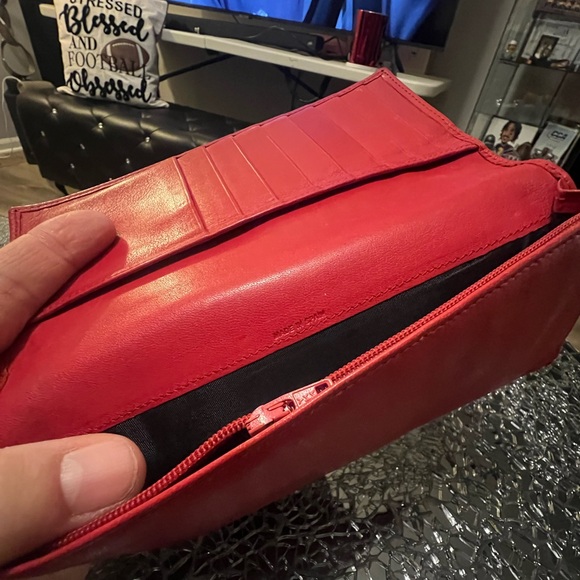 Vintage Pre-Loved Dior Long Wallet - Picture 4 of 5